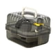 thumbnail image 5 of Jaula para hámster, jaula para animales pequeños, contenedor portátil ligero y transpirable, bolsa de transporte para hámster, hábitat para ratas y je blanco, 5 of 5