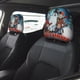 thumbnail image 2 of Frosty, el Muñeco de Nieve Funda Protectora Universal para Reposacabezas de Coche, Funda Elástica para Reposacabezas de Asiento de Auto, Funda de Tela Antipolvo, Accesorios de Interior 2 Piezas, 2 of 6
