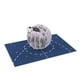 thumbnail image 4 of Tarjeta de felicitación PopLife Love You to the MOON, tarjeta desplegable 3D, 4 of 8