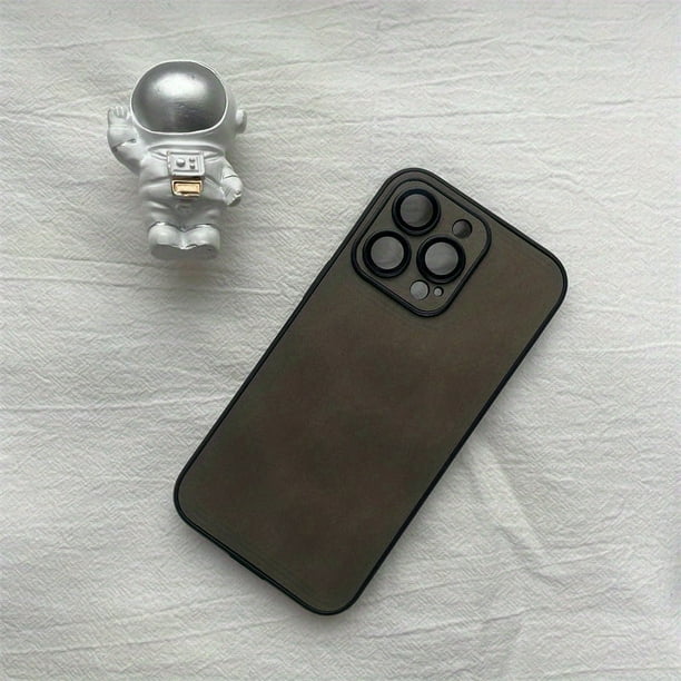 Premium Sheepskin Phone Case for iPhone 11/12/13/14/14 Pro/14 Pro Max - Protect Your Phone in Style!