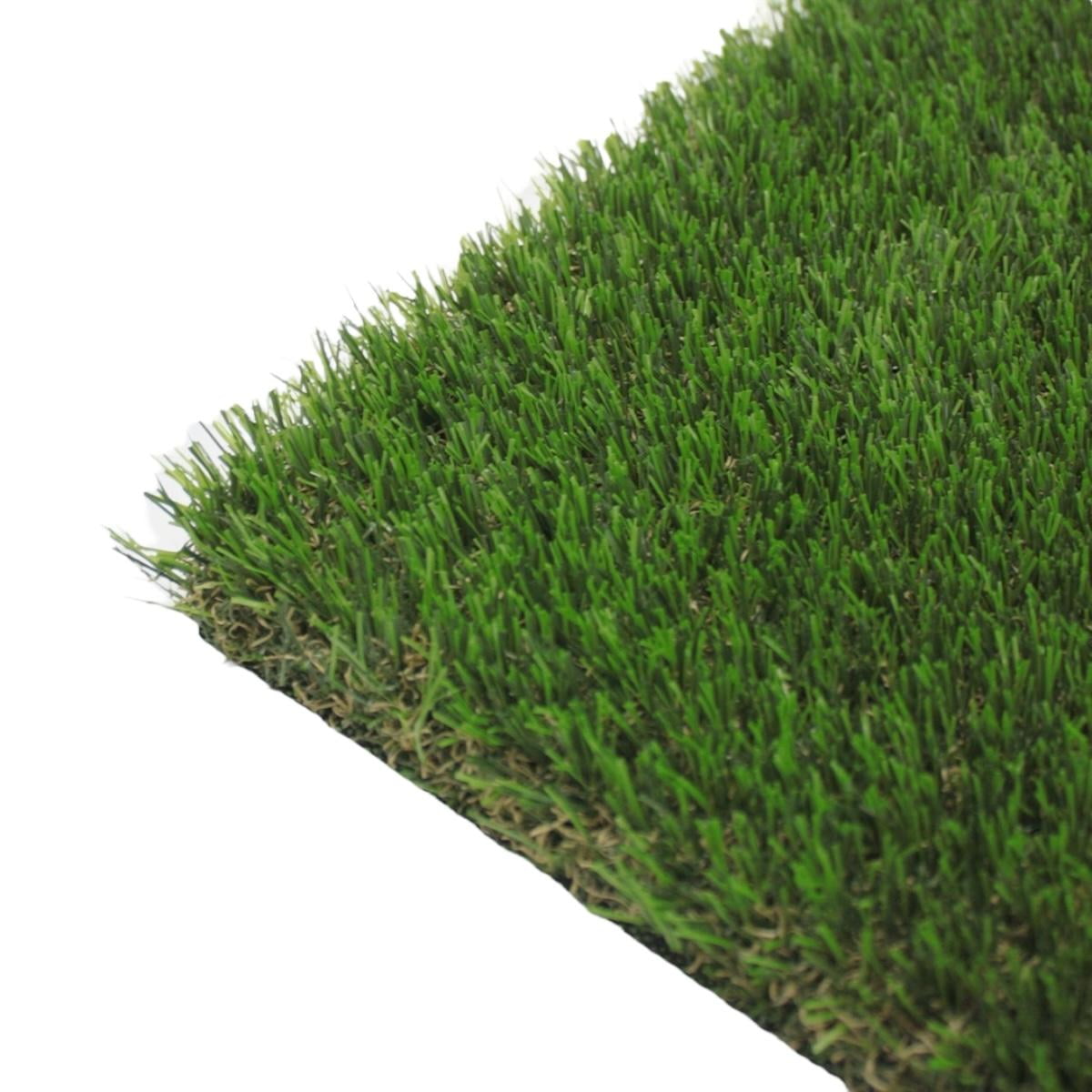 Pasto Alfombra Pucón 30mm 2x5 Mts Qrubber