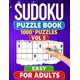 thumbnail image 1 of Libro de sudokus Vol. 5: fácil, 1 of 1