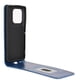 thumbnail image 2 of Funda tipo folio para Moto Edge 50 Ultra 5G con soporte magnético y protección para la cámara Azul, 2 of 6