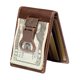 thumbnail image 1 of Monedero con clip House of Jack Co. ABREBOTELLAS, marrón, 1 of 8
