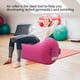 thumbnail image 5 of Colchoneta Inflable para Gimnasia PPXIA con Rodillo de Aire y Bomba, 5 of 6
