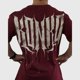 thumbnail image 3 of Polera Overize Premium Cotton Revenge Burdeo Hombre Konko, 3 of 3