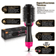 thumbnail image 3 of Cepillo Secador Voluminizador 750w 3 Niveles De Temperatura, 3 of 4