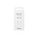 thumbnail image 2 of Cable Samsung USB-C a USB-C de 1.8 metros en color blanco, 2 of 2