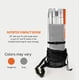 thumbnail image 3 of Rastrillo para Nieve en Techo EZ SMART Cuchilla de 91 cm y Palo de 6,5 m, 3 of 9