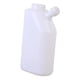 thumbnail image 5 of Depósito de combustible, contenedor de combustible, compacto, duradero y ligero, depósito de aceite para desbrozadora, pieza de repuesto para desbroza Olla mezcladora de 1 litro, 5 of 5