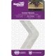 thumbnail image 2 of Soporte de montaje National Hardware N113-134, zinc, paquete de 4, 2 of 2