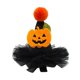 thumbnail image 2 of Peque?o Perro Gato Cosplay Sombrero Fiesta Cosplay Sombreros Adornos Decorar Gorras Divertidas Calabaza, 2 of 5