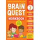 thumbnail image 1 of Libro de trabajo Workman Brain Quest, edición revisada para segundo grado, 1 of 1