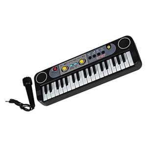Bothyi - Música De 37 Teclas Teclado Electrónico Piano Digital Eléctrico Órgano Con Micrófono 3737