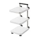 thumbnail image 1 of Organizador De Ollas Y Sartenes Reutilizables Con Soporte Para Encimera, Debajo Del Gabinete, Hogar, 3 Niveles, 1 of 3