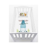 Tuyo Print - Cubreplumón Moisés - Colecho Alce