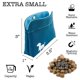 thumbnail image 3 of Bolsa de Premios Swaggly Tamaño Bolsillo con Cierre Magnético Turquesa, 3 of 7
