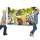 thumbnail image 2 of Annie y Carola Bandera impresa con temática, regalo perfecto para fanáticos, amigos y familiares, y adecuada para actividades al aire libre e interiores, decoraciones de fiesta. 90 cm × 150 cm., 2 of 6