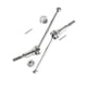 thumbnail image 5 of Piezas De Mejora Del Eje De Transmisión De Control Remoto 1/16 Para Accesorios Delanteros HBX 16889A, 5 of 5