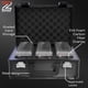 thumbnail image 2 of Caja de Almacenamiento Zion Cases Slab Case X Color Carbón, 2 of 6