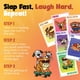thumbnail image 4 of Juego de cartas DR DINGUS Alpha Dog 2‑6 jugadores +7, 4 of 9