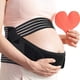 thumbnail image 3 of Faja abdominal de maternidad, cinturón transpirable de soporte para el embarazo, soporte elástico para la cintura, faja prenatal para la espalda, faja para aliviar el dolor., 3 of 8