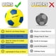 thumbnail image 5 of Balón de fútbol Kikkavo PRO talla 3 de espuma silenciosa para interior, 5 of 7