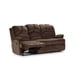 thumbnail image 5 of Sofá Reclinable Jarrie 3 Cuerpos Tela Chex Café, 5 of 13