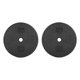 thumbnail image 1 of Set de Placas de Peso CAP Barbell de Hierro Fundido Estándar 1 Pulgada 25 lb, 1 of 4