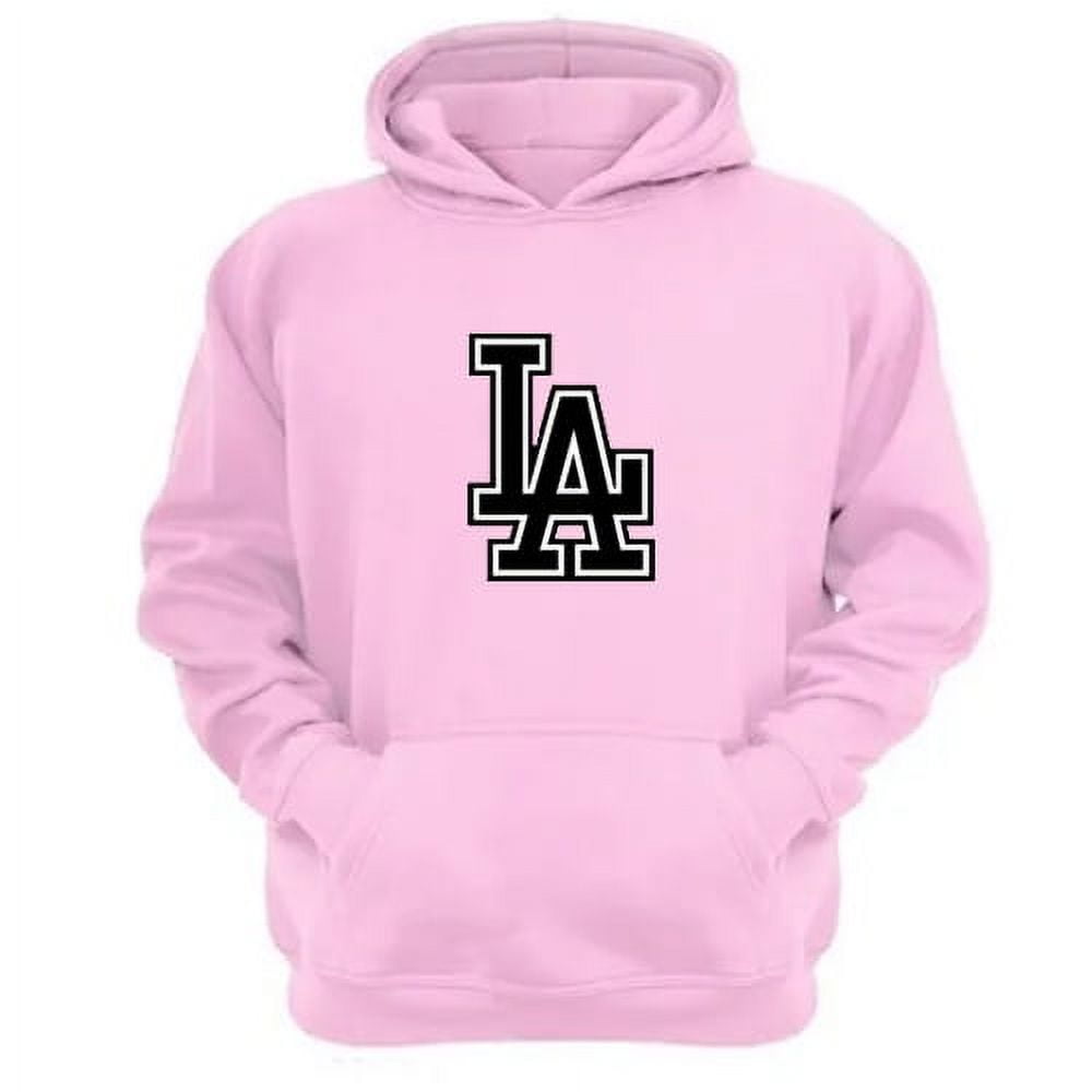 Genérico - Polerón Canguro La Rosa Talla M Unisex