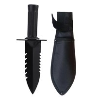 Ioensy - Paleta De Jardinería Mango Antideslizante Sembradora Pala De Mano Pequeña Con Bolsa