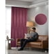 thumbnail image 1 of Set 2 Cortinas Velvet Aterciopeladas con Ojales 140x230 cm, 1 of 4