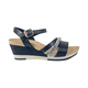 thumbnail image 1 of SANDALIAS MODARE NEGRO MUJER | 7123.147.28289-79854 - Talla 38, 1 of 6