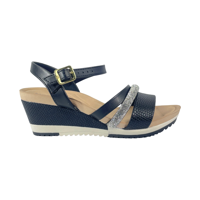Sandalias Modare Negro Mujer | 7123.147.28289-79854 - Talla 38