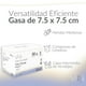 thumbnail image 3 of Gasa Estéril No Tejida 7.5x7.5 50 Sobres x 2 (100u) viRa blanco, 3 of 10