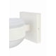 thumbnail image 2 of Aplique de Pared Living District Raine LED Integrado Plata 16W, 2 of 9