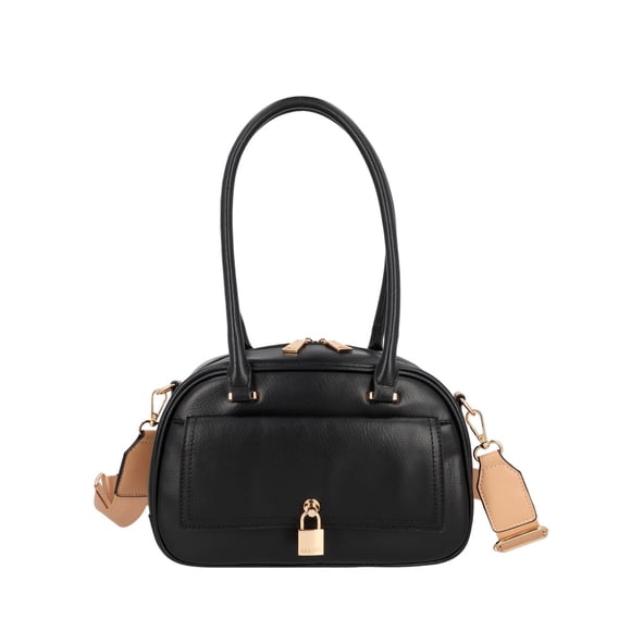 Cartera de mano Secret Ravena ST6 M Negro