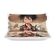 thumbnail image 3 of One PieceCartoon Collection 3-Piece Comforter Set, Personalized Bedding Decor for Kids And Teens Bed Sheets, 3 of 5