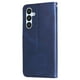 thumbnail image 5 of Funda con Cremallera para Samsung Galaxy A34 5G, Carcasa Cartera de Cuero PU con Soporte y Tarjetero, 5 of 6