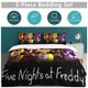 thumbnail image 5 of Five Nightat Freddy Quilt Set Thicken Soft 3 Pieces Bedding Set All Season Duvet Cove with 2 Pillowcases for Adult Women Girls Teens Home Room Decor, 5 of 5