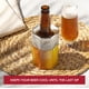 thumbnail image 4 of Enfriador de cerveza Vacu Vin Active de enfriamiento rápido para botellas de 300-500 ml, 4 of 6