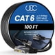 thumbnail image 1 of Cable Ethernet Ultra Clarity Cables Cat 6 de 30 m para exteriores/interiores, 1 of 8