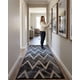 thumbnail image 3 of Alfombra Pasillera Moderna Diseño Jacquard 60x160cm, 3 of 6