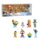 thumbnail image 1 of Figura de juguete Just Play Disney 100 Years of Laughter, 8 piezas, 1 of 6