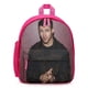 thumbnail image 1 of Nick Jonas Mochila Escolar para Niños y Niñas, Mochila Infantil Ligera de Alta Calidad, Grande y Duradera ROSA, 1 of 6