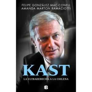 Ediciones B - Retrato Kast