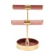 thumbnail image 1 of Pantalla De Joyería Estantería Rack Collar Reloj De Almacenamiento Titular De Suspensión Organizador, 1 of 5