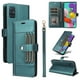 thumbnail image 5 of FOXDOCK Funda tipo Cartera para Samsung Galaxy A51 4G – Cubierta de Cuero PU con Múltiples Ranuras, Bolsillo para Efectivo y Correa de Muñeca, 5 of 6