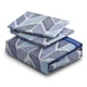 thumbnail image 2 of Juego de Sábanas T144 1 Plaza Indianapolis Blue, 2 of 4