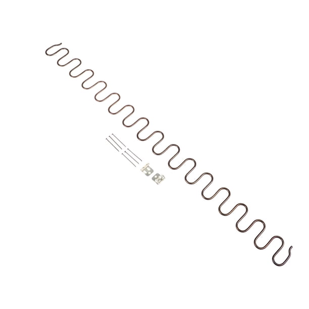 Kit De Resortes Para Silla, Hardware De Reparación, Soporte Para Sofá, Tapicería, Longitud Del Resorte, 70cm